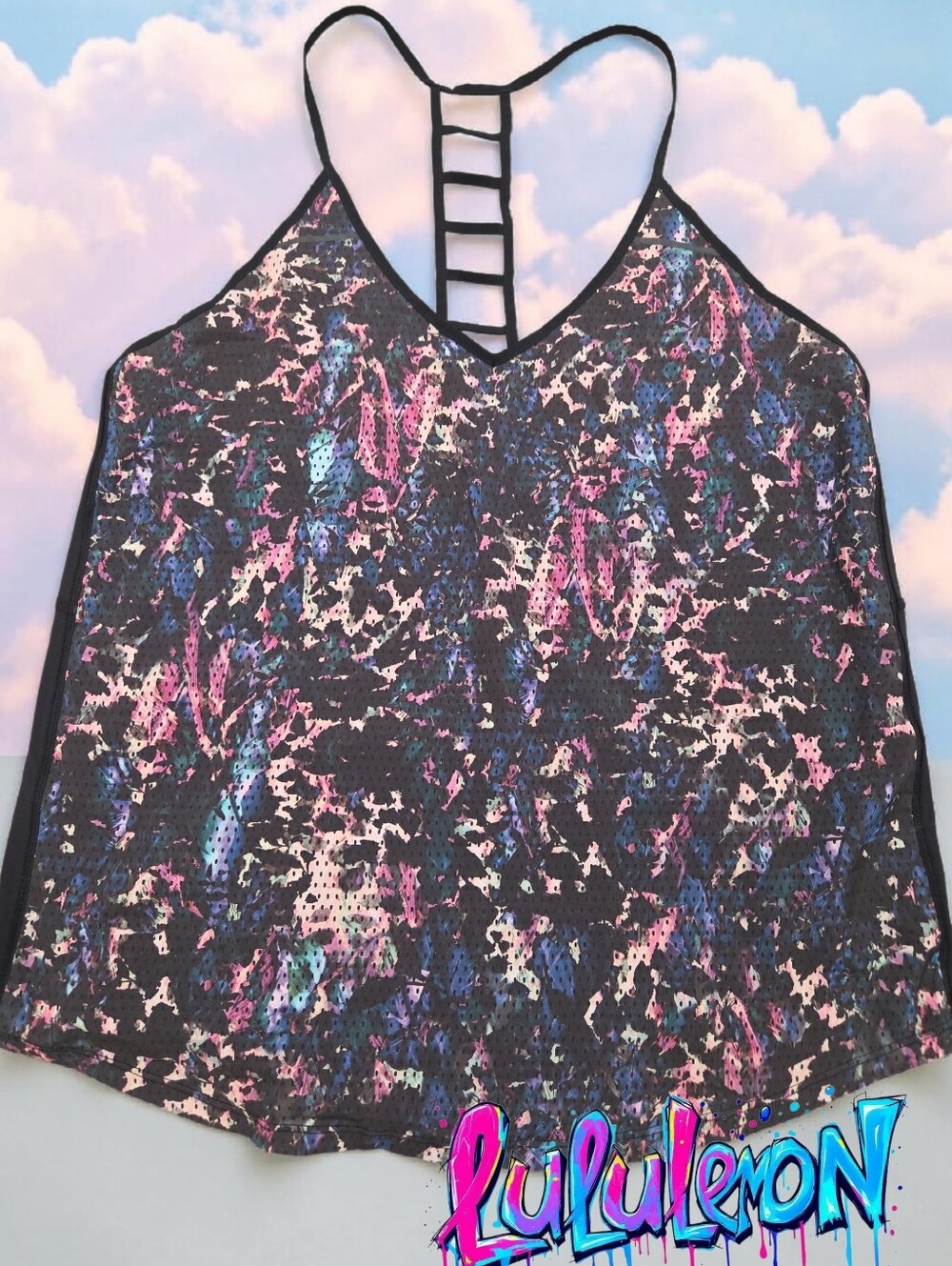 *1621 LuluLemon active Tank top Women S